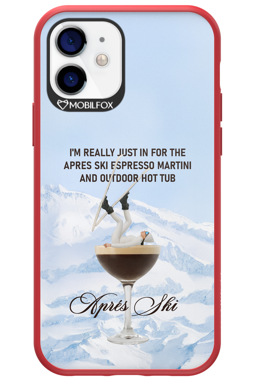 Espresso Martini Tub - Apple iPhone 12