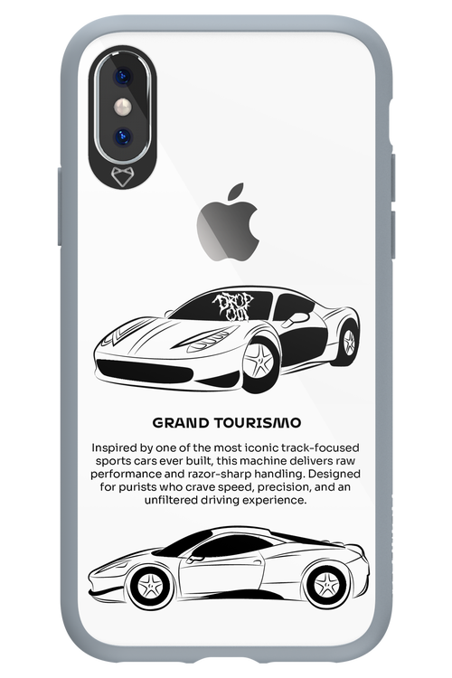 Grand Tourismo - Apple iPhone X