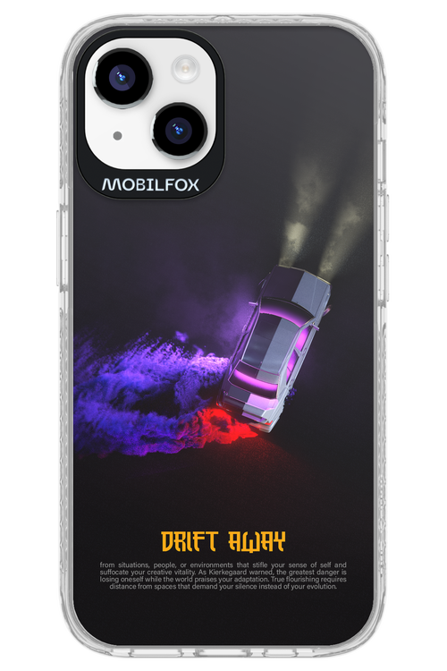 Drift Away - Apple iPhone 14