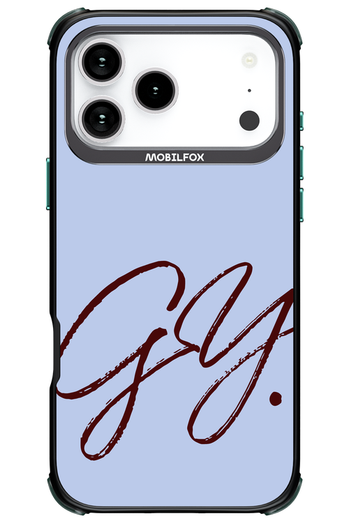(Jellyfish Presso) GY 2.0 - Apple iPhone 17 Pro Max