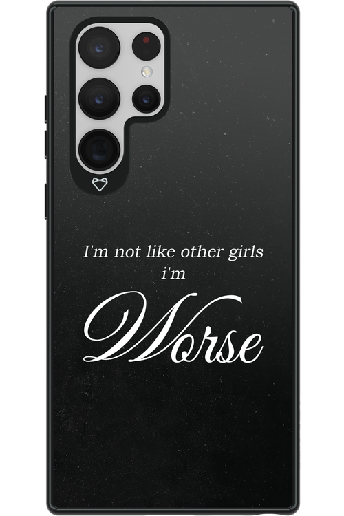 I'm Worse - Samsung Galaxy S22 Ultra