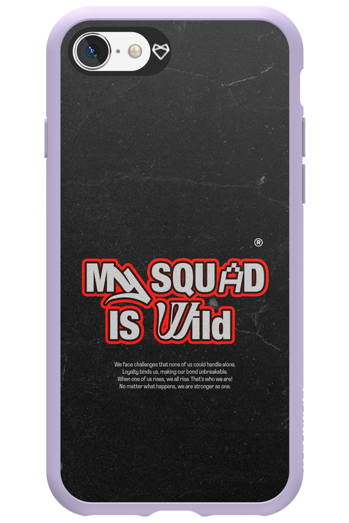 Wild Squad - Apple iPhone 8