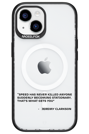 Clarkson's Wisdom - Apple iPhone 15