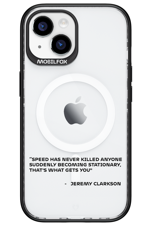 Clarkson's Wisdom - Apple iPhone 15