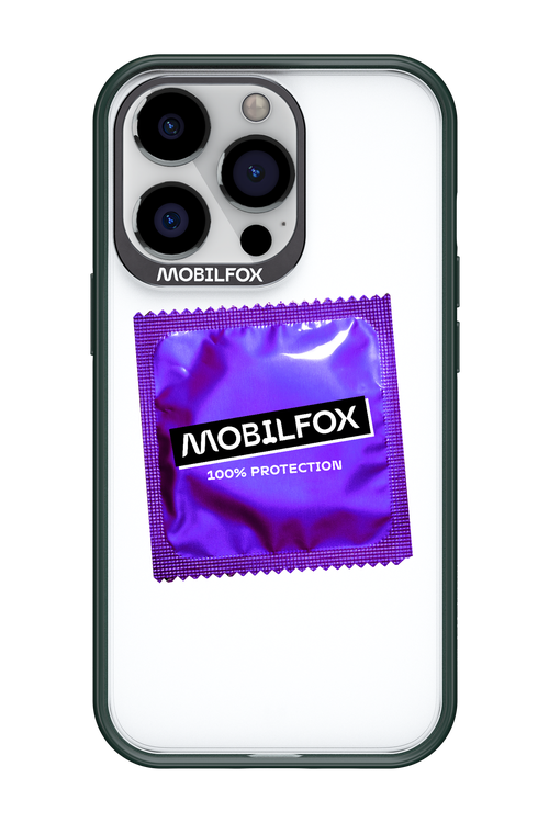 100% Protection 2.0 - Apple iPhone 13 Pro