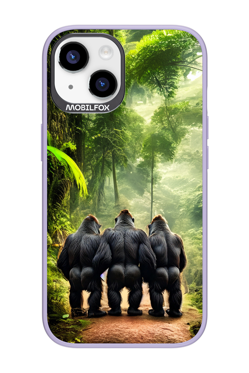 Gorilla Gang - Apple iPhone 14