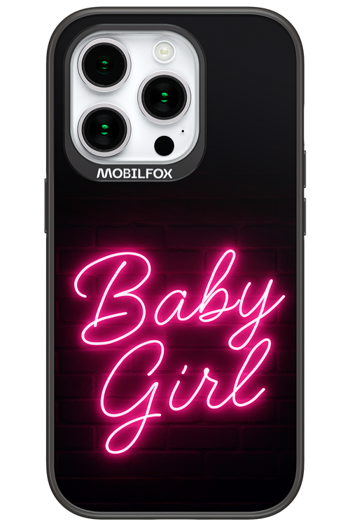 Neon Babe 2.0 - Apple iPhone 15 Pro