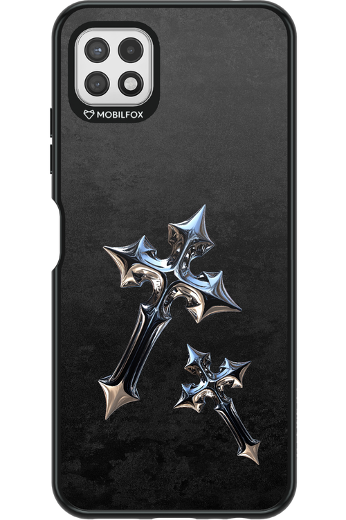 Chrome Crosses 2.0 - Samsung Galaxy A22 5G