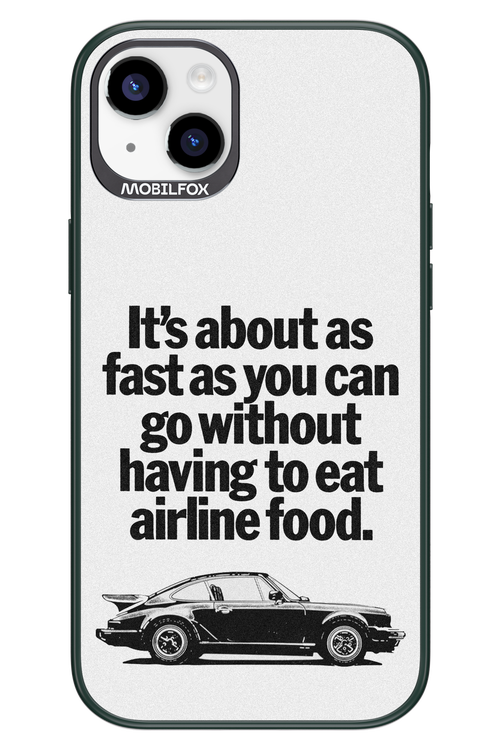 Retro Car II 2.0 - Apple iPhone 14 Plus