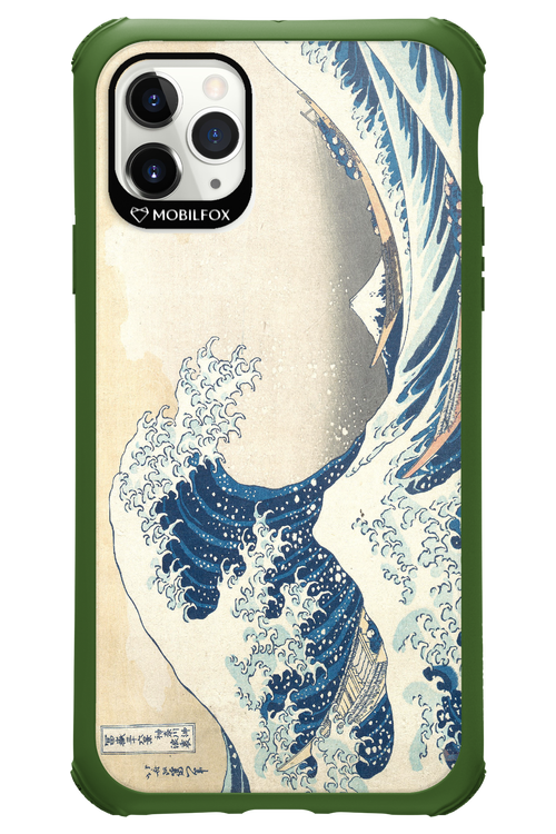 Hokusai 2.0 - Apple iPhone 11 Pro Max