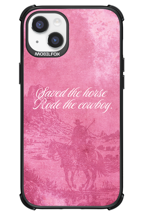 Rode the cowboy 2.0 - Apple iPhone 14 Plus