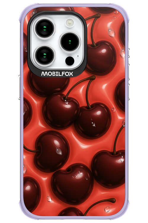 CherryQueen - Apple iPhone 15 Pro