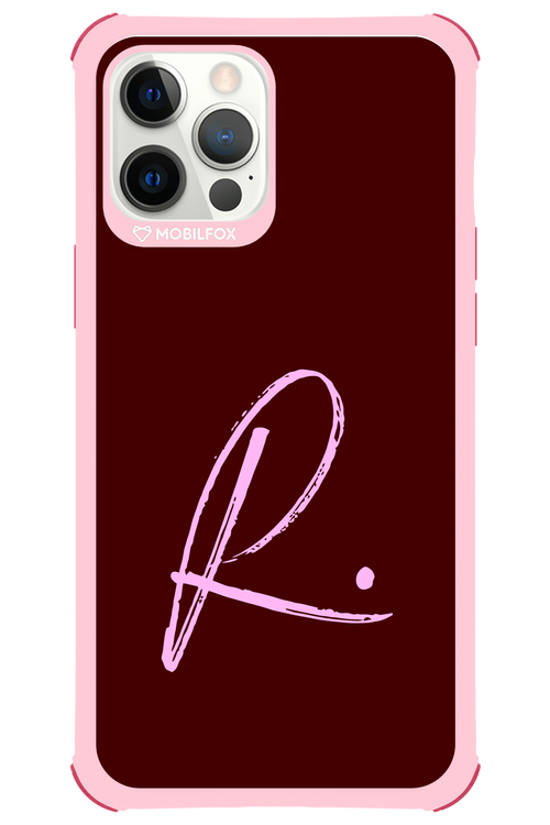 (Dark Blush) R 2.0 - Apple iPhone 12 Pro Max