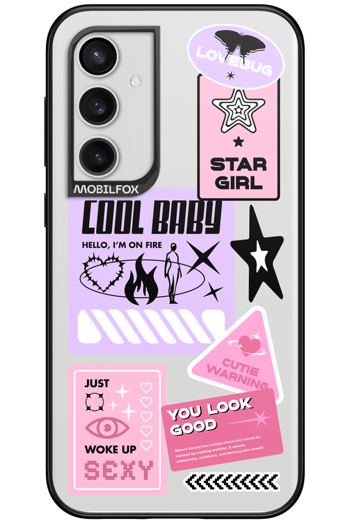 Sticky - Samsung Galaxy S23 FE