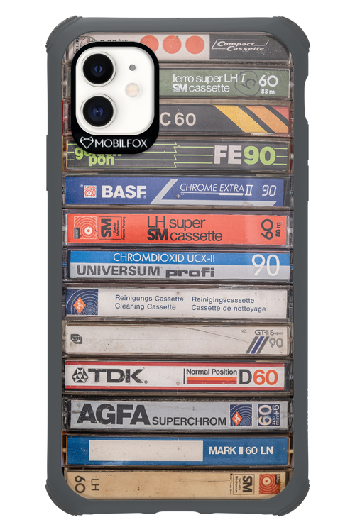 Retro Vibes 2.0 - Apple iPhone 11