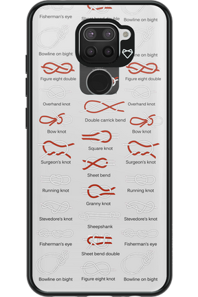 Knot Master 2.0 - Xiaomi Redmi Note 9
