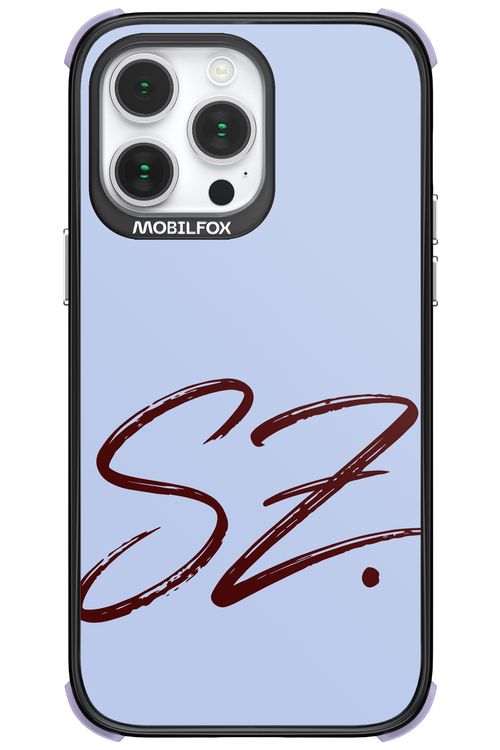 (Jellyfish Presso) SZ 2.0 - Apple iPhone 14 Pro Max
