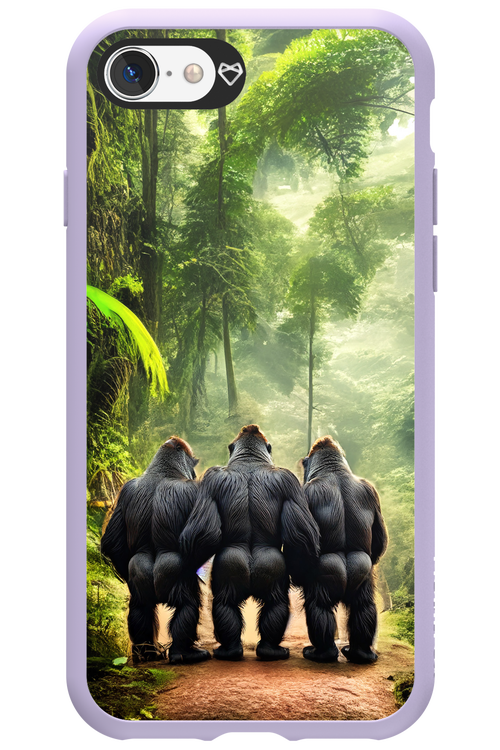 Gorilla Gang - Apple iPhone SE 2022