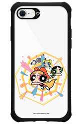 Powerpuff - Apple iPhone SE 2020