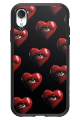 Heart Eyes - Apple iPhone XR