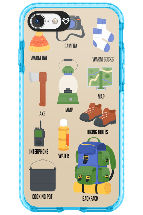 Adventure Pack 2.0 - Apple iPhone 7
