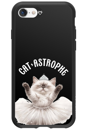 Cat-astrophe - Apple iPhone SE 2022