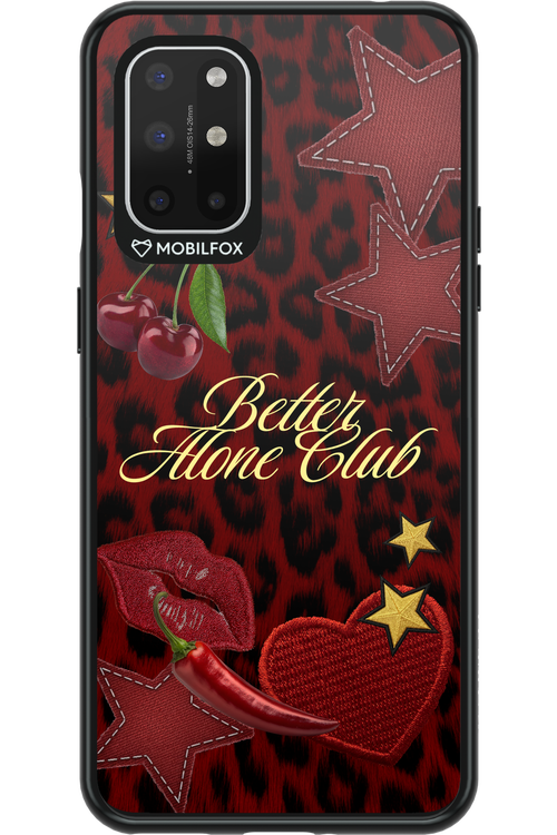 Better Alone - OnePlus 8T