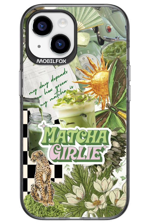 MATCHA - Apple iPhone 15