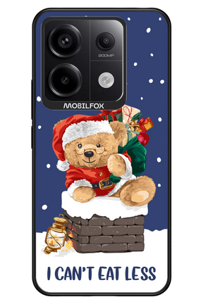 I can't eat less - Xiaomi Redmi Note 13 Pro 5G