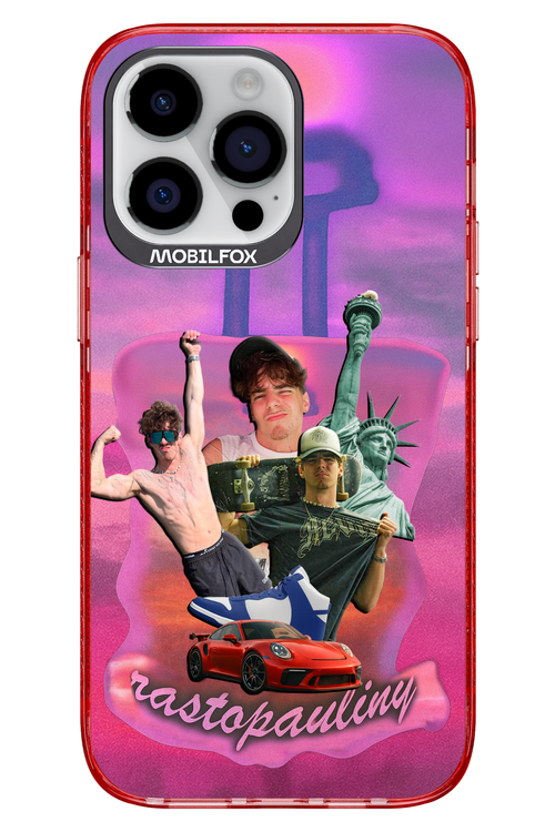 Urban Rockstar 2.0 - Apple iPhone 14 Pro Max