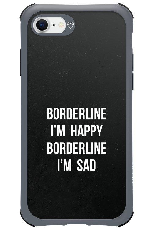 Borderline - Apple iPhone 8