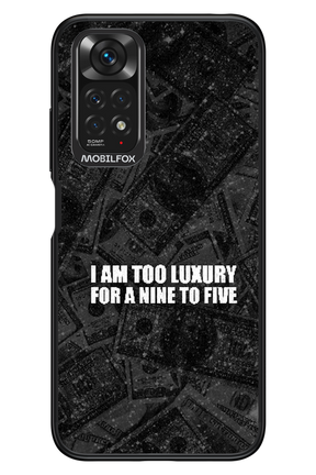 9 to 5 - Xiaomi Redmi Note 11/11S 4G