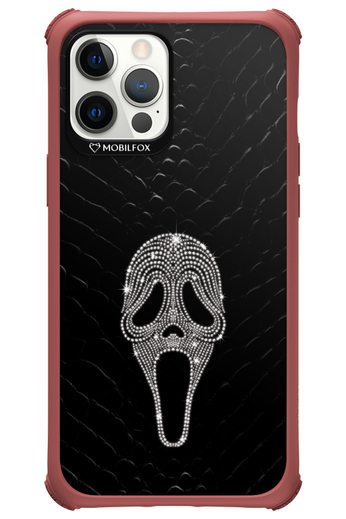 Glitter Ghost - Apple iPhone 12 Pro Max