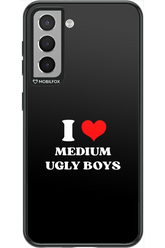 I LOVE 2.0 - Samsung Galaxy S21