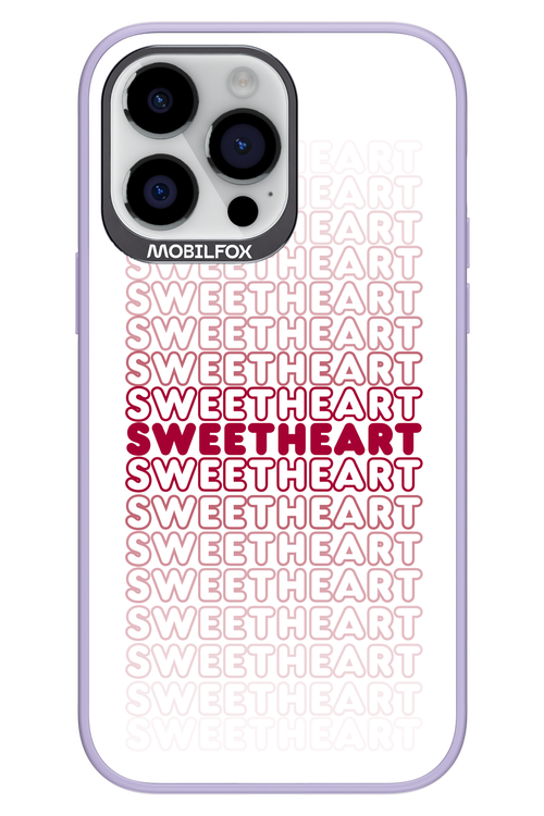 Sweetheart Red - Apple iPhone 14 Pro Max