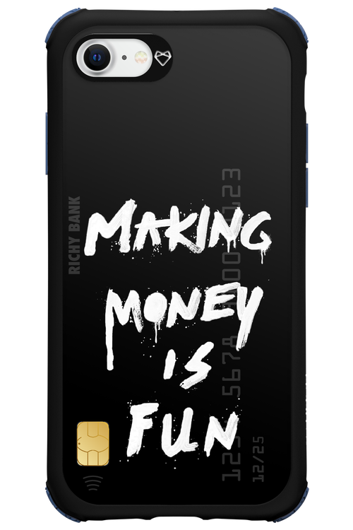 Funny Money - Apple iPhone SE 2022