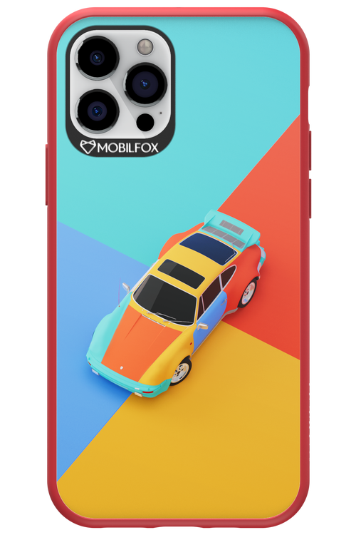 Colortherapy - Apple iPhone 12 Pro