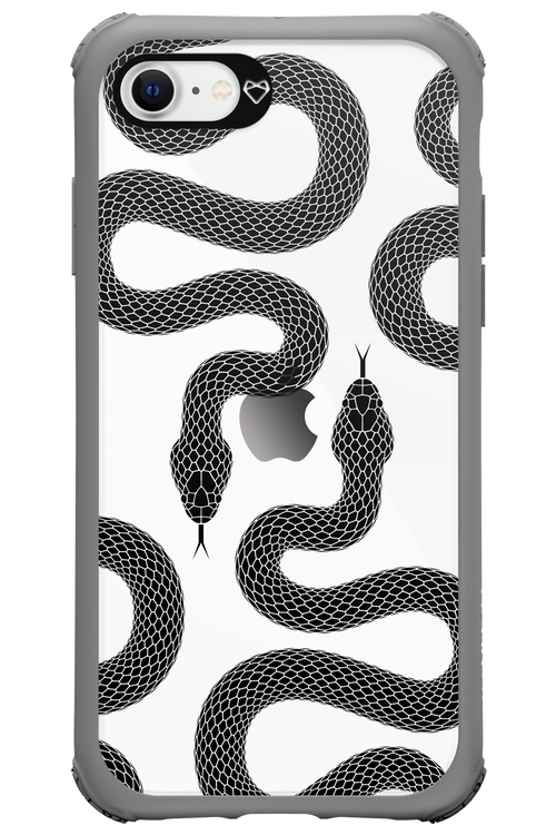 Snakes - Apple iPhone SE 2022