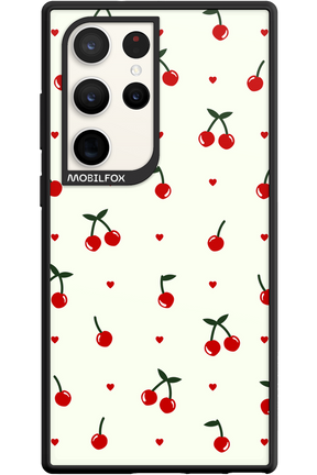 Baby Cherry - Samsung Galaxy S23 Ultra