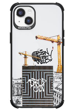 Crane Chaos - Apple iPhone 14 Plus