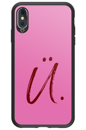 (Sorbet) U II 2.0 - Apple iPhone XS Max