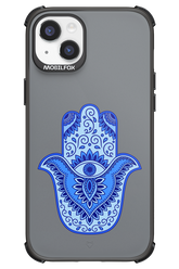 Hamsa Blue - Apple iPhone 14 Plus