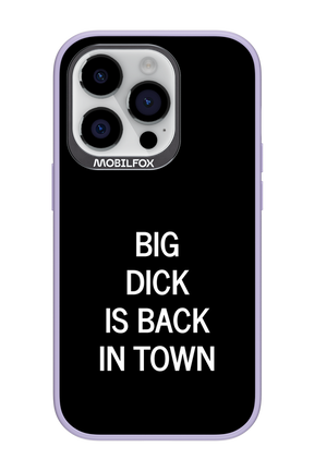 Big D*ck Black - Apple iPhone 14 Pro