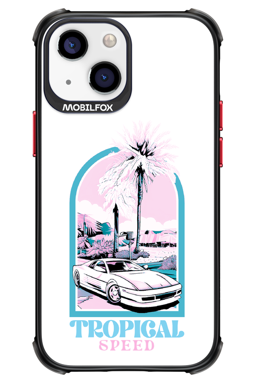 Tropical Speed - Apple iPhone 13 Mini