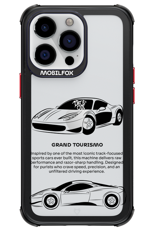 Grand Tourismo 2.0 - Apple iPhone 13 Pro