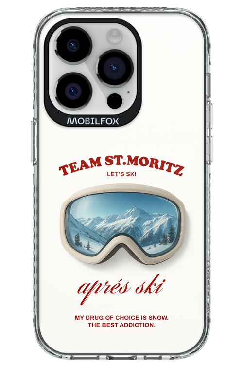 St. Moritz - Apple iPhone 14 Pro