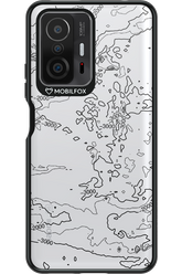 Contour Map 2.0 - Xiaomi Mi 11T Pro