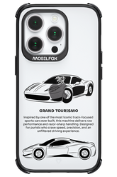 Grand Tourismo - Apple iPhone 14 Pro