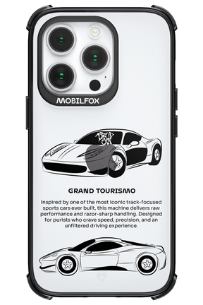 Grand Tourismo - Apple iPhone 14 Pro