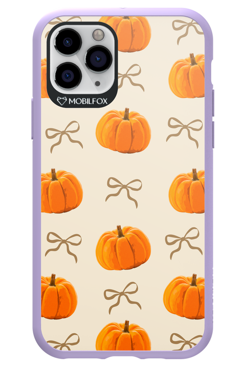 Cutie Pumpkin - Apple iPhone 11 Pro